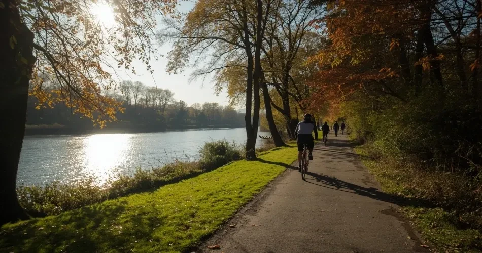 Best Hiking Trails and Scenic Nature Spots Around Sacramento